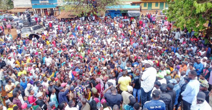 mbeere north constituency