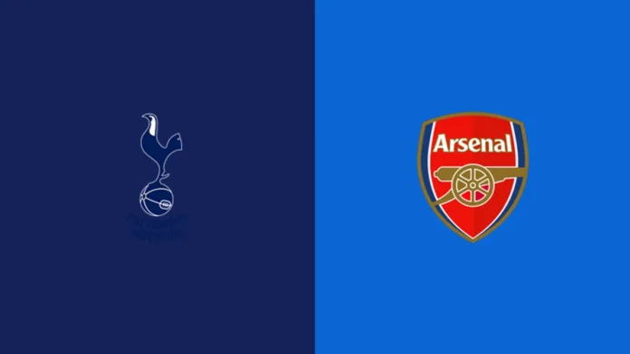 Tottenham-vs-Arsenal Tottenham vs. Arsenal