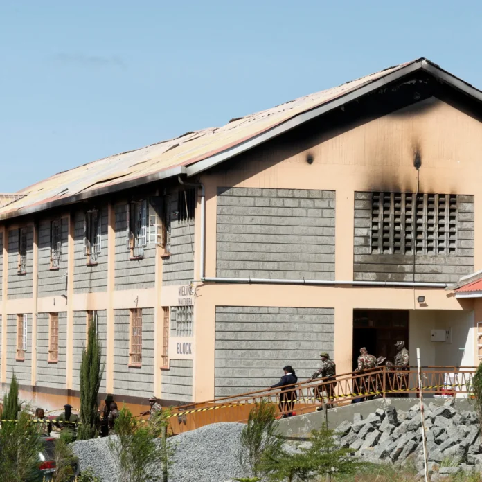 School Dormitory Fires in Kenya How Schools Can Prevent Tragedies and Save Lives School Dormitory Fires in Kenya: How Schools Can Prevent Tragedies and Save Lives