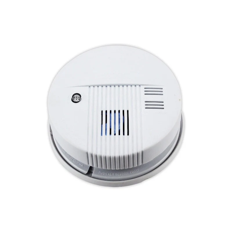 Smoke detector fir for a school dormitory to ring alarm incase of smoke